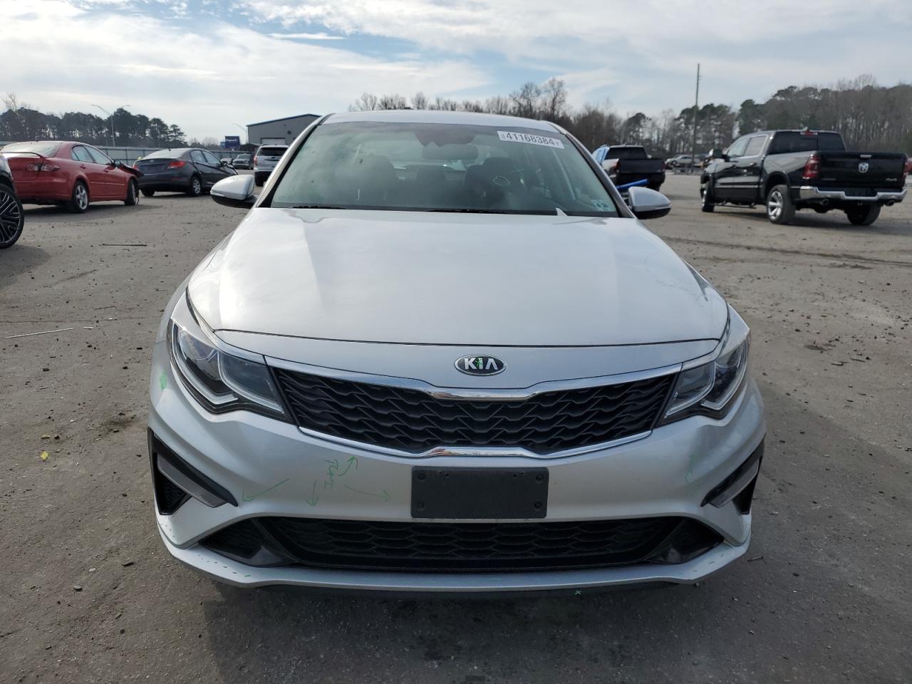 Photo 4 VIN: 5XXGT4L35KG343617 - KIA OPTIMA 