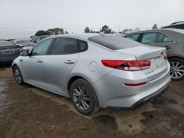 Photo 1 VIN: 5XXGT4L35KG344167 - KIA OPTIMA 