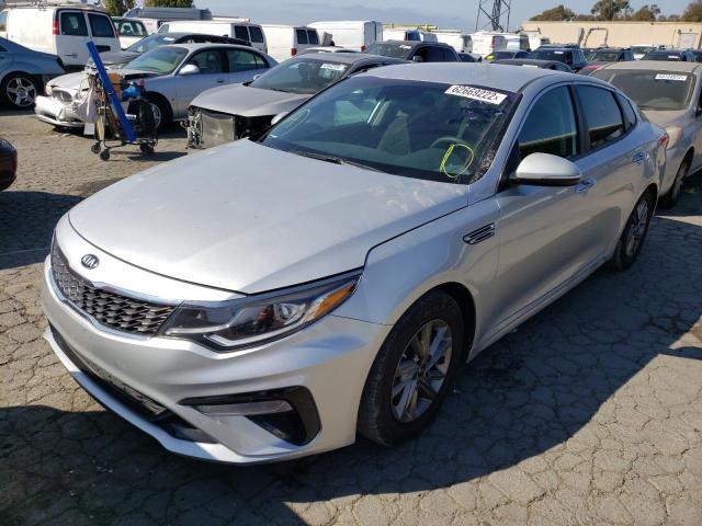 Photo 1 VIN: 5XXGT4L35KG344167 - KIA OPTIMA 