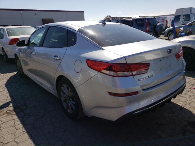 Photo 2 VIN: 5XXGT4L35KG344167 - KIA OPTIMA 