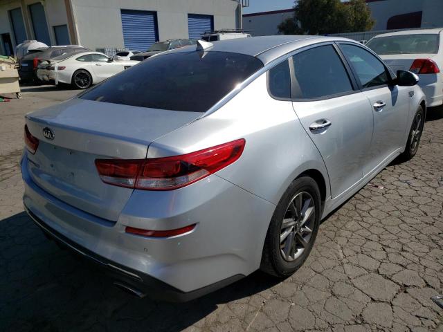 Photo 3 VIN: 5XXGT4L35KG344167 - KIA OPTIMA 