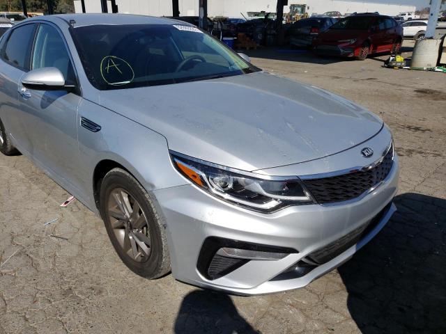 Photo 8 VIN: 5XXGT4L35KG344167 - KIA OPTIMA 