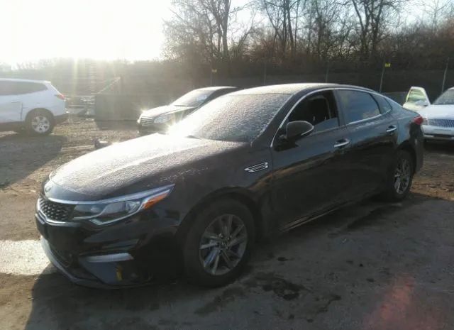 Photo 1 VIN: 5XXGT4L35KG345514 - KIA OPTIMA 