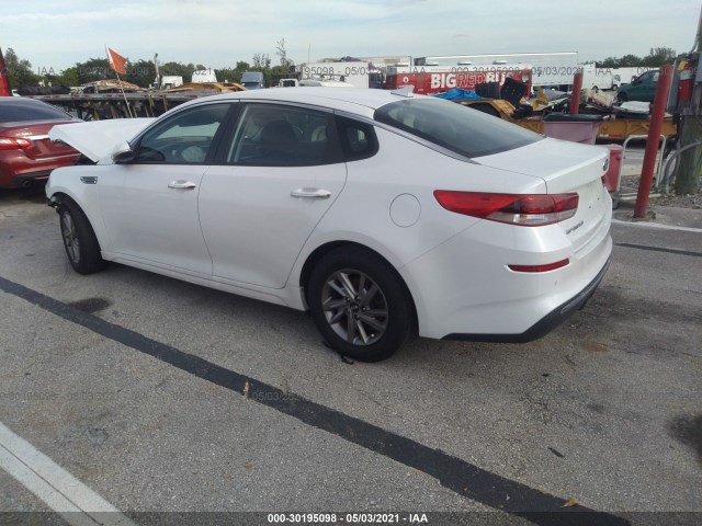 Photo 2 VIN: 5XXGT4L35KG346095 - KIA OPTIMA 