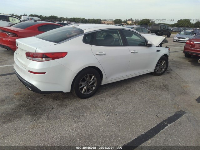 Photo 3 VIN: 5XXGT4L35KG346095 - KIA OPTIMA 