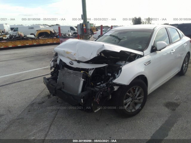 Photo 5 VIN: 5XXGT4L35KG346095 - KIA OPTIMA 