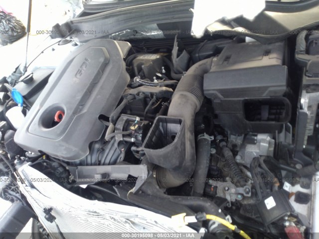 Photo 9 VIN: 5XXGT4L35KG346095 - KIA OPTIMA 