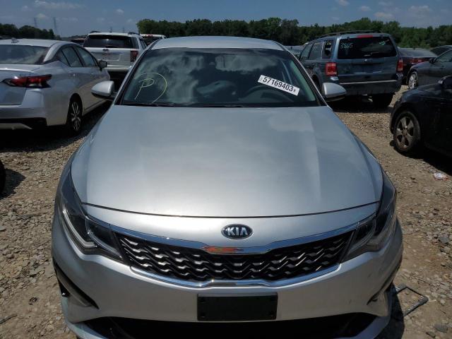 Photo 4 VIN: 5XXGT4L35KG346856 - KIA OPTIMA LX 