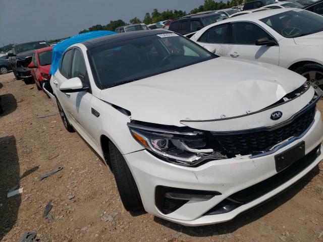 Photo 3 VIN: 5XXGT4L35KG348011 - KIA OPTIMA LX 