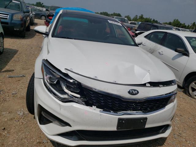 Photo 4 VIN: 5XXGT4L35KG348011 - KIA OPTIMA LX 