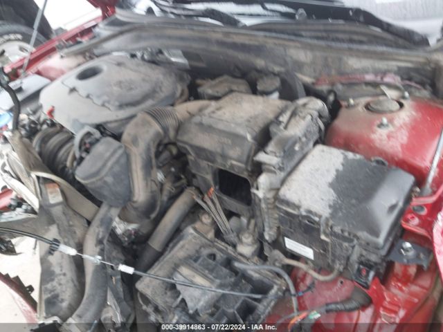 Photo 9 VIN: 5XXGT4L35KG348459 - KIA OPTIMA 