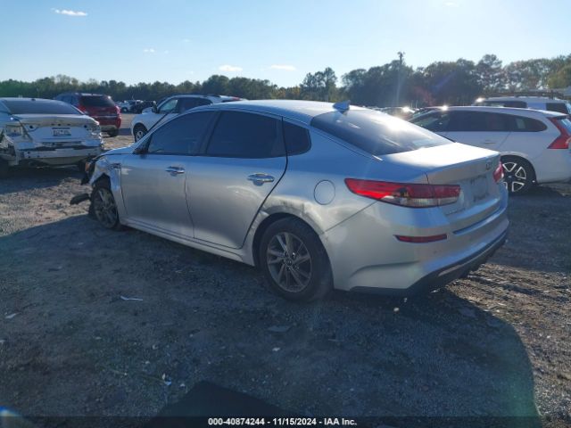 Photo 2 VIN: 5XXGT4L35KG348607 - KIA OPTIMA 