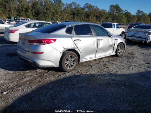 Photo 3 VIN: 5XXGT4L35KG348607 - KIA OPTIMA 