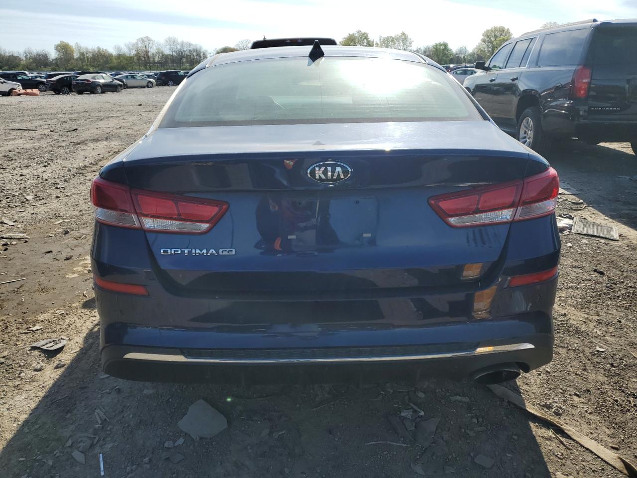 Photo 5 VIN: 5XXGT4L35KG349479 - KIA CADENZA 