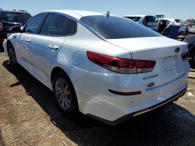 Photo 1 VIN: 5XXGT4L35KG349529 - KIA OPTIMA LX 