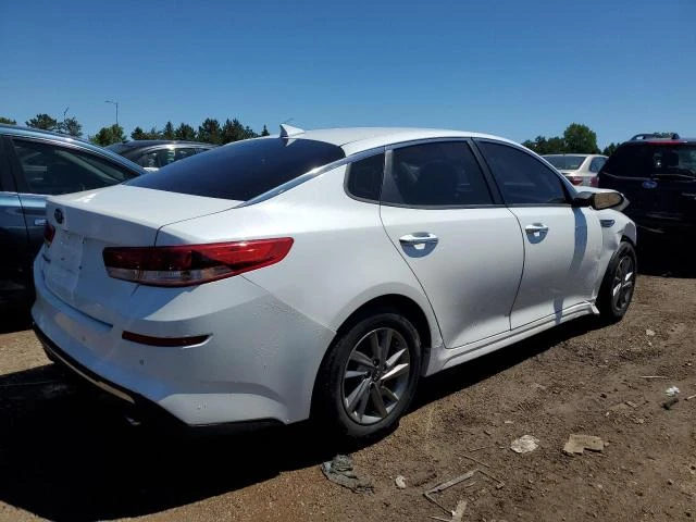 Photo 2 VIN: 5XXGT4L35KG349529 - KIA OPTIMA LX 