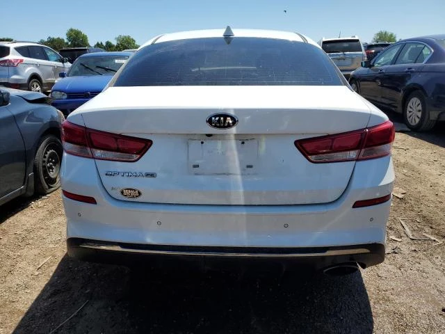 Photo 5 VIN: 5XXGT4L35KG349529 - KIA OPTIMA LX 