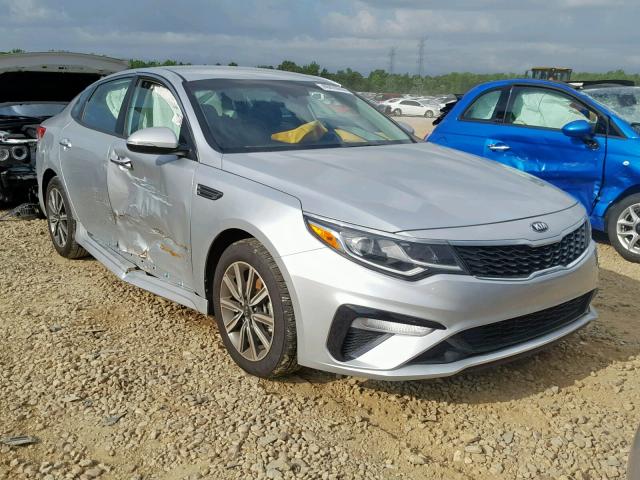 Photo 0 VIN: 5XXGT4L35KG350308 - KIA OPTIMA LX 