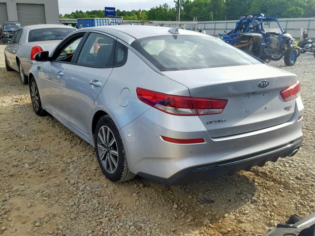 Photo 2 VIN: 5XXGT4L35KG350308 - KIA OPTIMA LX 