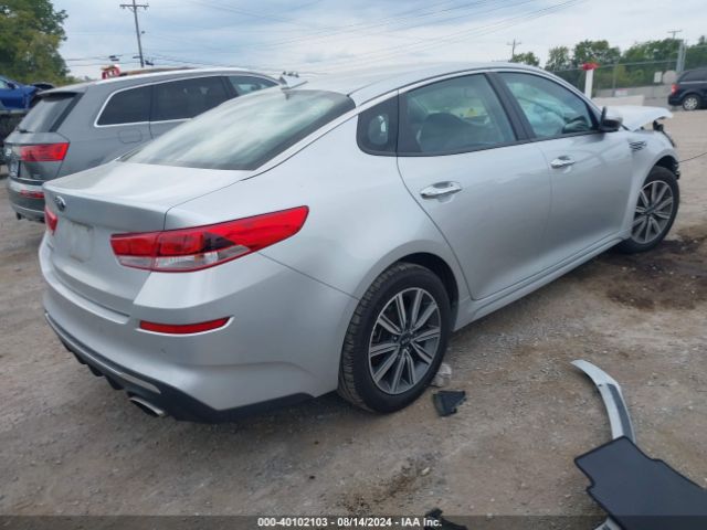 Photo 3 VIN: 5XXGT4L35KG354133 - KIA OPTIMA 