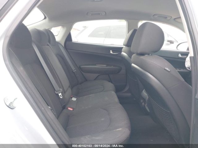 Photo 7 VIN: 5XXGT4L35KG354133 - KIA OPTIMA 