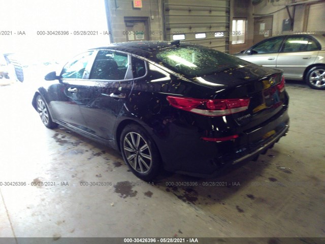 Photo 2 VIN: 5XXGT4L35KG355461 - KIA OPTIMA 