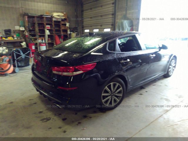 Photo 3 VIN: 5XXGT4L35KG355461 - KIA OPTIMA 