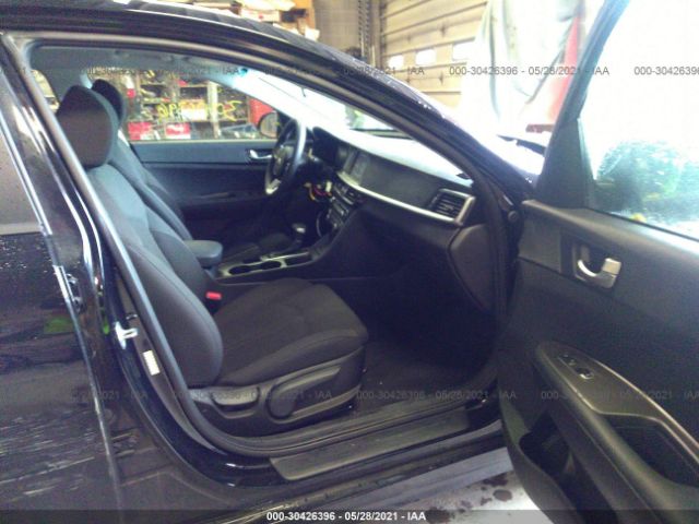 Photo 4 VIN: 5XXGT4L35KG355461 - KIA OPTIMA 