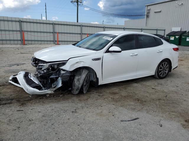 Photo 0 VIN: 5XXGT4L35KG355962 - KIA OPTIMA LX 