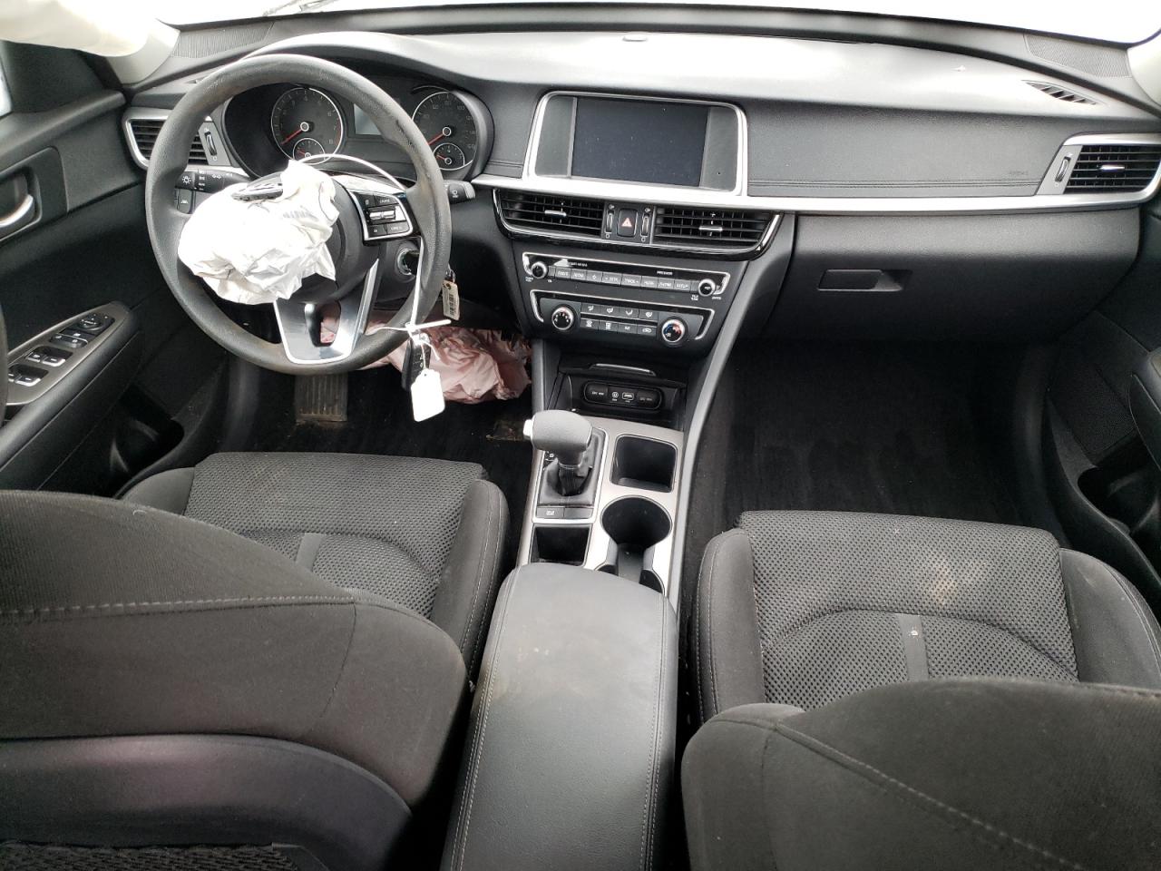 Photo 7 VIN: 5XXGT4L35KG357078 - KIA OPTIMA 