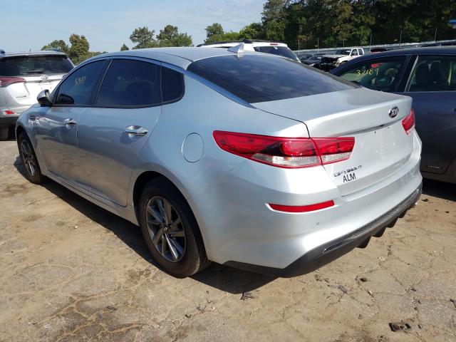 Photo 2 VIN: 5XXGT4L35KG357422 - KIA OPTIMA LX 