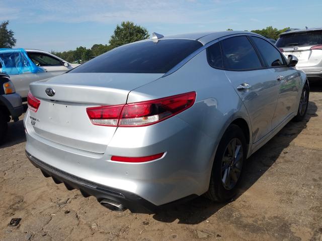 Photo 3 VIN: 5XXGT4L35KG357422 - KIA OPTIMA LX 