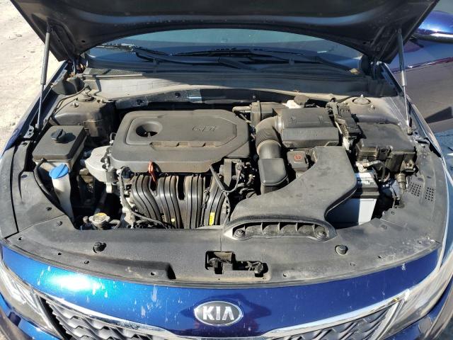 Photo 10 VIN: 5XXGT4L35KG359350 - KIA OPTIMA LX 