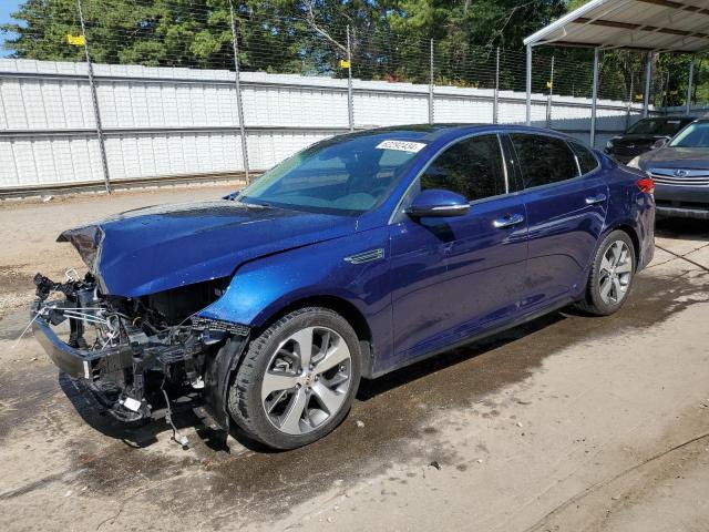 Photo 0 VIN: 5XXGT4L35KG360711 - KIA OPTIMA 