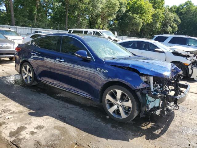 Photo 3 VIN: 5XXGT4L35KG360711 - KIA OPTIMA 