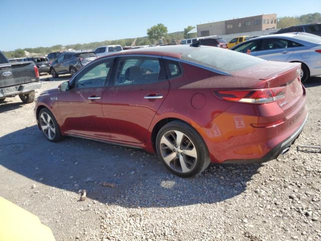 Photo 1 VIN: 5XXGT4L35KG361003 - KIA OPTIMA LX 