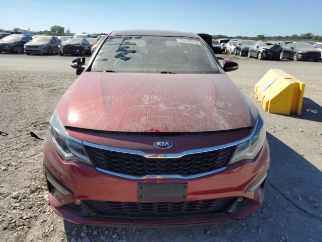 Photo 4 VIN: 5XXGT4L35KG361003 - KIA OPTIMA LX 