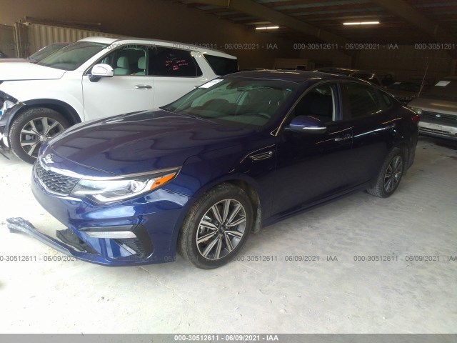 Photo 1 VIN: 5XXGT4L35KG361079 - KIA OPTIMA 