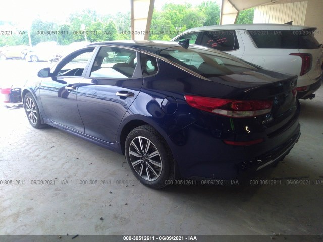 Photo 2 VIN: 5XXGT4L35KG361079 - KIA OPTIMA 