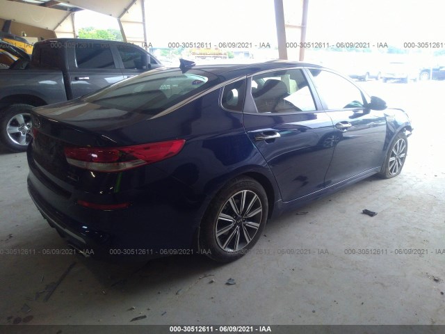 Photo 3 VIN: 5XXGT4L35KG361079 - KIA OPTIMA 