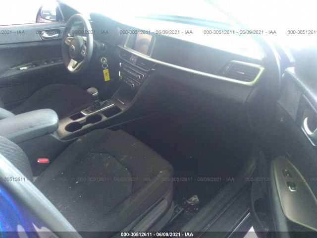 Photo 4 VIN: 5XXGT4L35KG361079 - KIA OPTIMA 