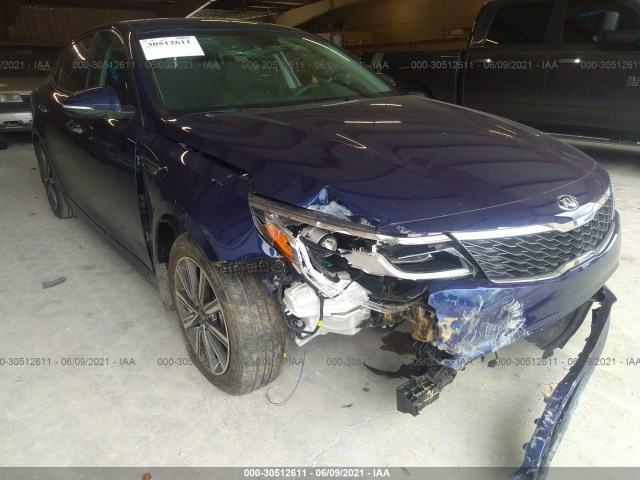 Photo 5 VIN: 5XXGT4L35KG361079 - KIA OPTIMA 