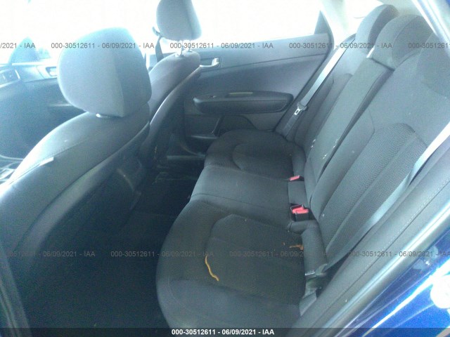 Photo 7 VIN: 5XXGT4L35KG361079 - KIA OPTIMA 