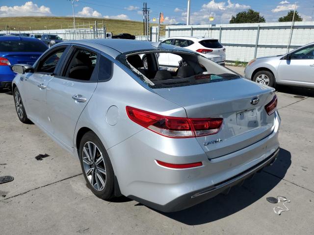 Photo 2 VIN: 5XXGT4L35KG361762 - KIA OPTIMA LX 