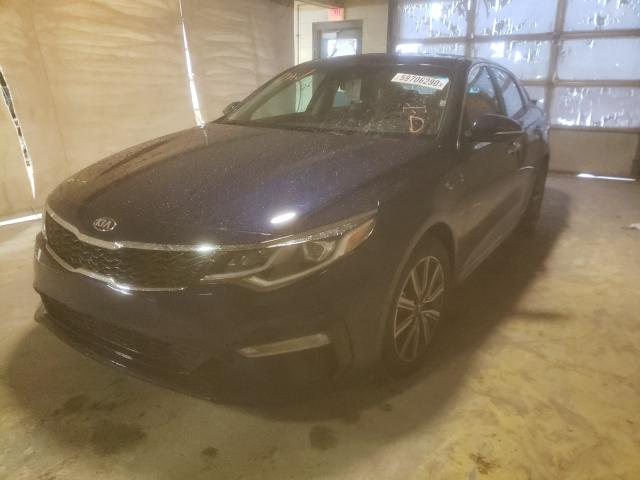 Photo 1 VIN: 5XXGT4L35KG362183 - KIA OPTIMA LX 