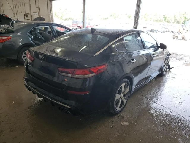 Photo 2 VIN: 5XXGT4L35KG363236 - KIA OPTIMA LX 