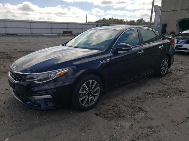 Photo 0 VIN: 5XXGT4L35KG364855 - KIA OPTIMA LX 