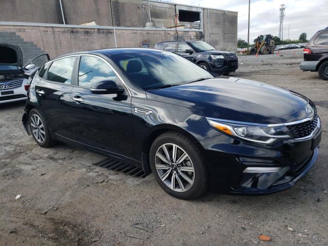 Photo 3 VIN: 5XXGT4L35KG364855 - KIA OPTIMA LX 