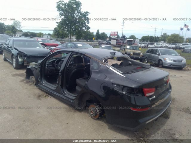 Photo 2 VIN: 5XXGT4L35KG366315 - KIA OPTIMA 