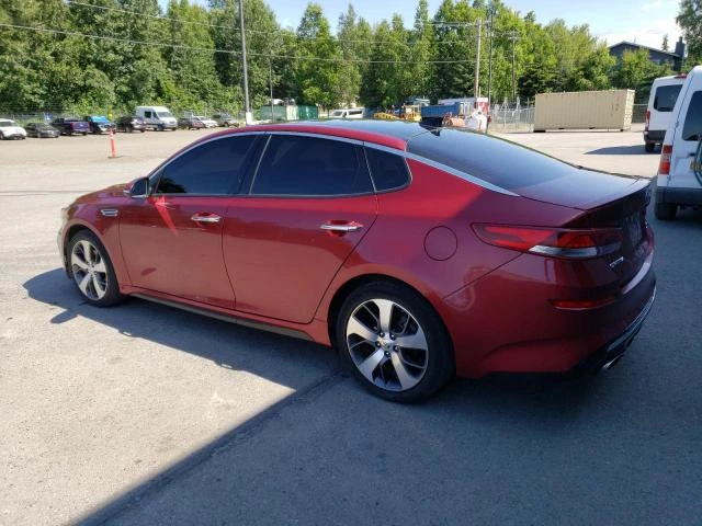 Photo 1 VIN: 5XXGT4L35KG366525 - KIA OPTIMA LX 